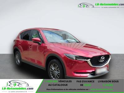 Mazda CX-5 2.0L Skyactiv-G 165 ch 4x2