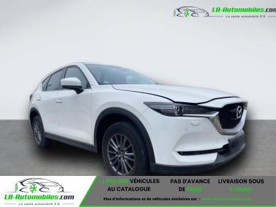 Mazda CX-5 2.2L Skyactiv-D 150 ch 4x4