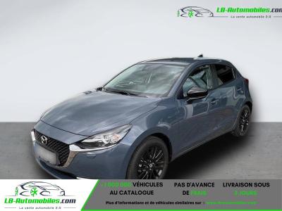 Mazda 2 1.5L SKYACTIV-G M Hybrid 90ch BVM