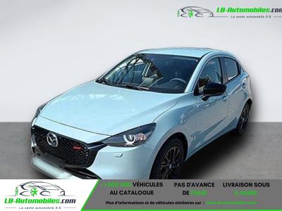 Mazda 2 1.5L SKYACTIV-G M Hybrid 90ch BVM