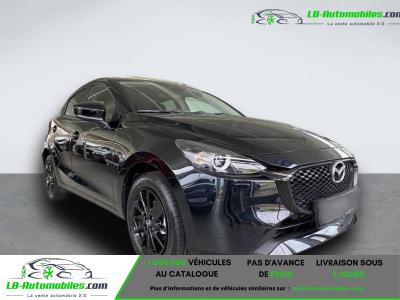 Mazda 2 1.5L SKYACTIV-G M Hybrid 90ch BVM