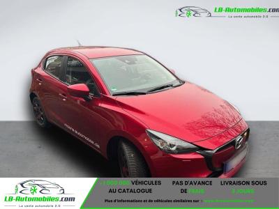 Mazda 2 1.5L SKYACTIV-G M Hybrid 90ch BVM