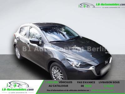 Mazda 2 1.5L SKYACTIV-G M Hybrid 90ch BVM