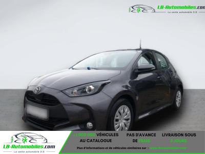 Mazda 2 1.5L SKYACTIV-G M Hybrid 90ch BVA