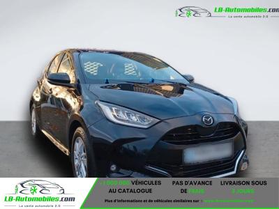 Mazda 2 1.5L SKYACTIV-G M Hybrid 90ch BVA