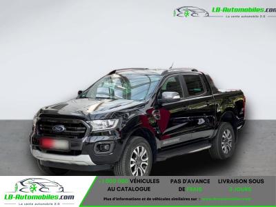 Ford Ranger DOUBLE CABINE 2.0 213 BVA