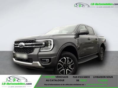 Ford Ranger DOUBLE CABINE 2.0 170 CH BVM 4X4