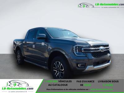 Ford Ranger DOUBLE CABINE 2.0 170 CH BVM 4X4
