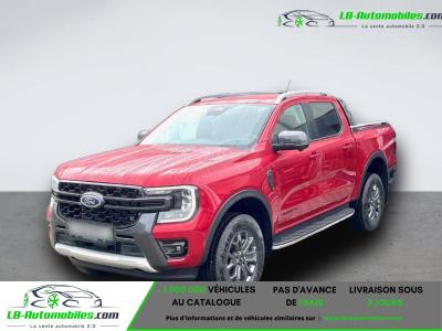 Ford Ranger DOUBLE CABINE 2.0 205 CH BVA e-4WD