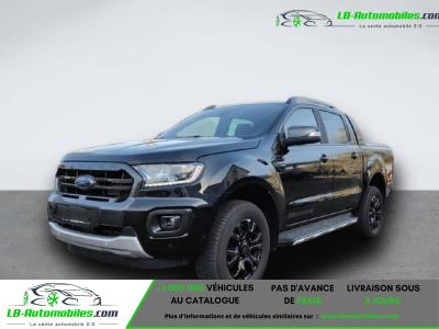 Ford Ranger DOUBLE CABINE 2.0 210 CH BVA