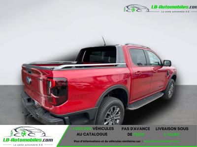 Ford Ranger DOUBLE CABINE 3.0 V6 288 CH BVA