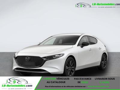 Mazda 3 2.0L e-SKYACTIV-G M Hybrid 122 ch BVA