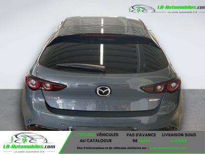 Mazda 3 2.0L e-SKYACTIV-G M Hybrid 122 ch BVM
