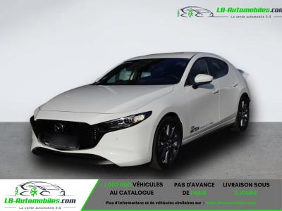 Mazda 3 2.0L e-SKYACTIV-G 122 ch BVM