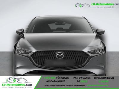 Mazda 3 2.0L e-SKYACTIV-G M Hybrid 150 ch BVM