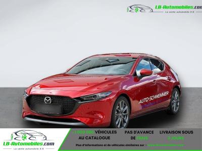 Mazda 3 2.0L e-SKYACTIV-G M Hybrid 150 ch BVM