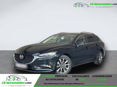 Mazda 6 Break 2.2L SKYACTIV-D 150 ch BVM