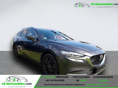 Mazda 6 Break 2.5L SKYACTIV-G 194 ch BVA