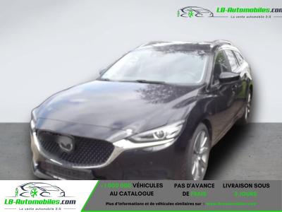 Mazda 6 Break 2.5L SKYACTIV-G 194 ch BVM