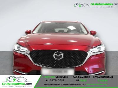 Mazda 6 Break 2.5L SKYACTIV-G 194 ch BVA