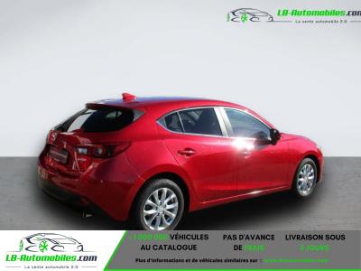 Mazda 3 2.0L SKYACTIV-G 120 ch