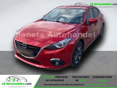 Mazda 3 2.2L SKYACTIV-D 150 ch