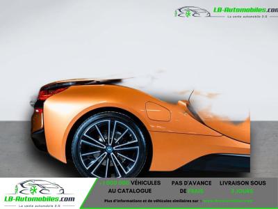 BMW i i8 Roadster 374 ch