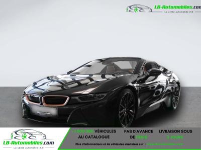 BMW i i8 Roadster 374 ch
