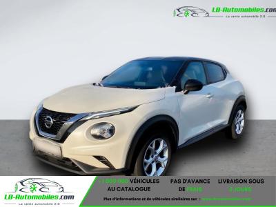 Nissan Juke 1.6e 117 BVA