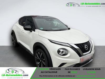 Nissan Juke DIG-T 117 BVM