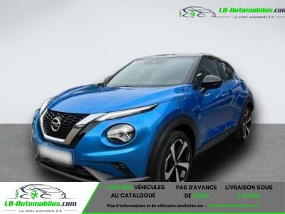 Nissan Juke DIG-T 117 BVA