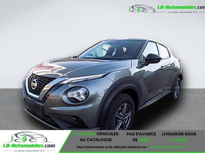 Nissan Juke DIG-T 117 BVA