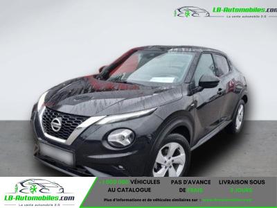 Nissan Juke DIG-T 117 BVA