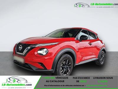 Nissan Juke DIG-T 114 BVM