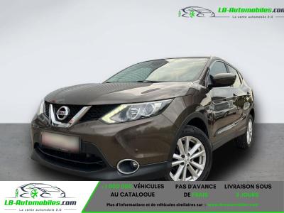 Nissan Qashqai 1.2 DIG-T 115 BVM