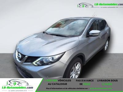 Nissan Qashqai 1.2 DIG-T 115 BVA