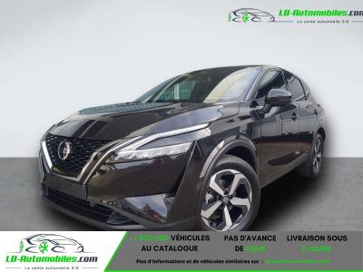 Nissan Qashqai Mild Hybrid 158 ch BVA