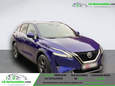 Nissan Qashqai Mild Hybrid 158 ch BVA 4x4