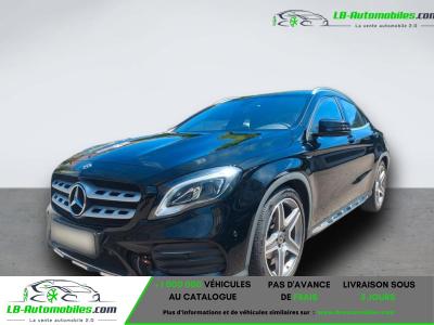 Mercedes GLA 200  BVA