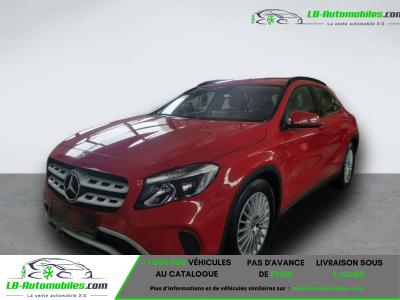 Mercedes GLA 200 d  BVA
