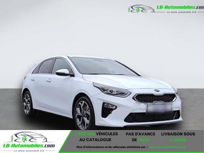 Kia Ceed 1.4 T-GDi 140 ch BVM