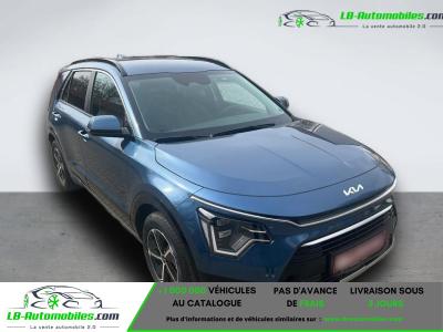 Kia Niro 1.6 GDi Hybride 105 ch BVA