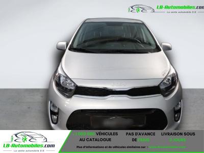 Kia Picanto 1.0 DPi 67ch BVA