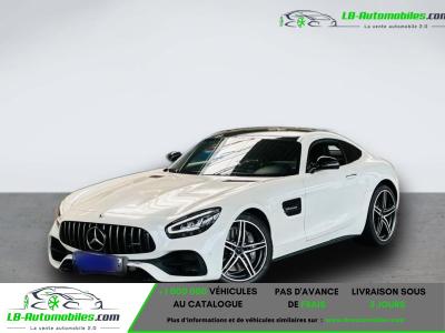 Mercedes AMG GT Coupe 476 ch BVA