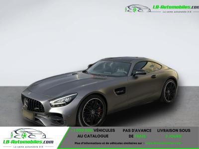 Mercedes AMG GT Coupe S 522 ch BVA
