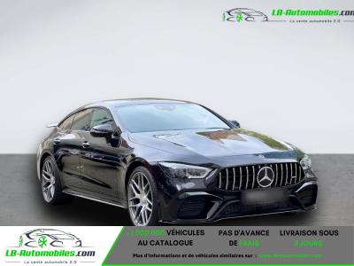 Mercedes AMG GT Coupe 53 AMG 435 ch BVA 4-Matic+