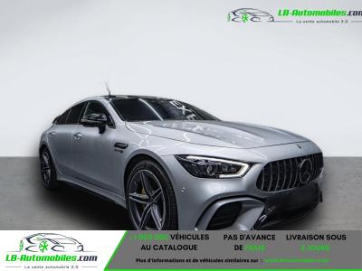 Mercedes AMG GT Coupe 63 S AMG 639 MCT AMG 4-Matic+