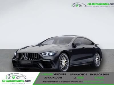 Mercedes AMG GT Coupe 63 S AMG 639 MCT AMG 4-Matic+