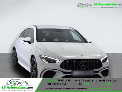 Mercedes CLA Berline 45 S AMG BVA AMG 4Matic+