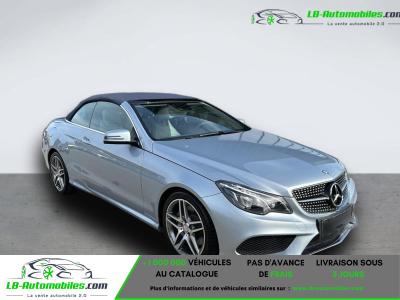 Mercedes Classe E Cabriolet 500